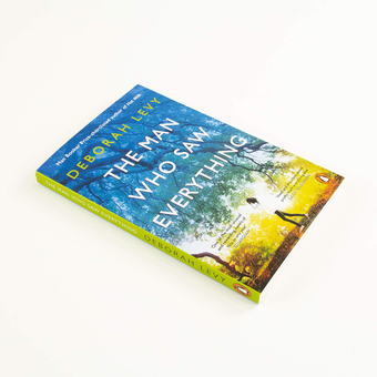 Бумажная книга «The Man Who Saw Everything», автор Дебора Леви - фото №7 - миниатюра