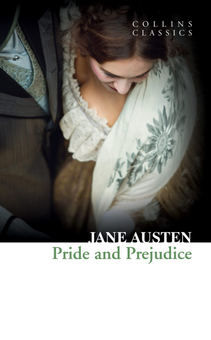 Бумажная книга «Pride and Prejudice», автор Джейн Остин - фото №1 - миниатюра