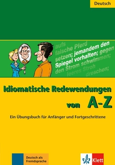 Бумажная книга «Idiomatische Redewendungen von A - Z», автор Аннелиз Херцог - фото №1 - миниатюра