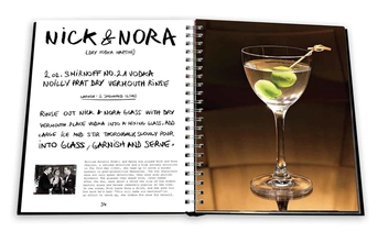 Бумажная книга «Celebrity Cocktails», автор Браян Ван Фландерн - фото №5 - миниатюра
