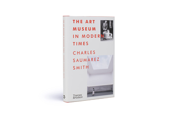 Бумажная книга «The Art Museum in Modern Times», автор Чарльз Саумарес Смит - фото №3 - миниатюра