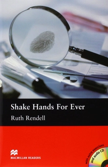 Паперова книга «Pre-intermediate Level: Shake Hands Forever (+ Audio CD)», авторів Рут Ренделл, Джон Ескотт - фото №1 - мініатюра