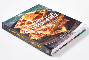 Бумажная книга «Everyday Art of Gluten Free. 125 Savory and Sweet Recipes Using 6 Fail-Proof Flour Blends», автор Карен Морган - фото №5 - миниатюра