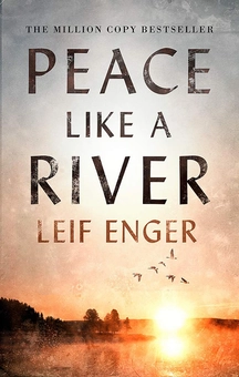 Паперова книга «Peace Like a River», автор Лейф Енгер - фото №2 - мініатюра