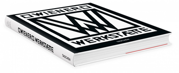 Паперова книга «Wiener Werkstätte », автор Габріел Фар-Беккер - фото №2 - мініатюра
