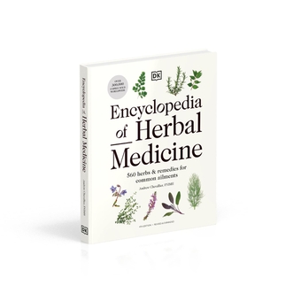 Паперова книга «Encyclopedia of Herbal Medicine», автор Ендрю Шевал’є - фото №2 - мініатюра