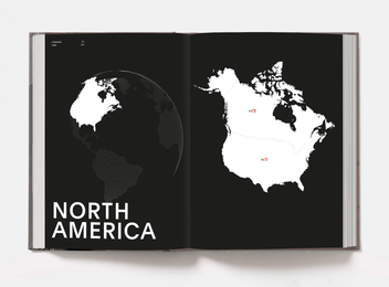 Бумажная книга «Atlas of Brutalist Architecture. The New York Times Best Art Book of 2018» - фото №7 - миниатюра