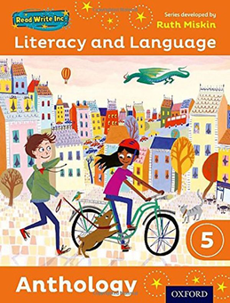 Бумажная книга «Read Write Inc.: Literacy & Language: Year 5 Anthology», автор Рут Мискин - фото №2 - миниатюра