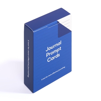 Паперова книга «Journal Prompt Cards. A tool for more effective journaling» - фото №3 - мініатюра