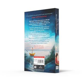 Бумажная книга «The Secret Keeper's Daughter», автор Саманта Кинг - фото №4 - миниатюра