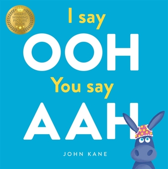 Бумажная книга «I say Ooh You say Aah», автор Джон Кейн - фото №1 - миниатюра