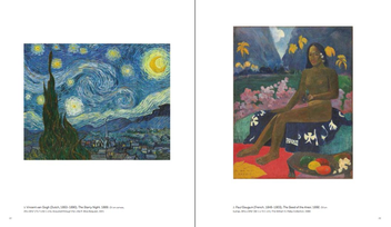 Бумажная книга «MoMA Masterpieces. Painting and Sculpture », автор Энн Темкин - фото №2 - миниатюра