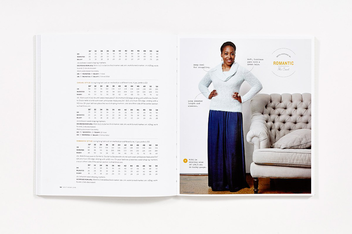 Бумажная книга «Knit Wear Love: Foolproof Instructions for Knitting Your Best-Fitting Sweaters Ever in the Styles You Love to Wear», автор Эми Херцог - фото №8 - миниатюра