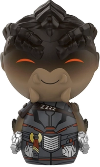  «Коллекционная фигурка Funko Pop! Dorbz Avengers Infinity War Cull Obsidian (FK26479)», бренда Funko Pop - фото №1 - миниатюра