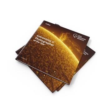 Бумажная книга «Astronomy Photographer of the Year: Collection 13» - фото №3 - миниатюра