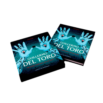 Паперова книга «Guillermo del Toro. The Iconic Filmmaker and his Work», автор Айан Натан - фото №2 - мініатюра