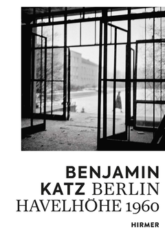 Бумажная книга «Benjamin Katz: Berlin Havelhhe 1960», автор Барбара Энгельбах - фото №1 - миниатюра