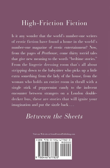 Бумажная книга «Between The Sheets» - фото №2 - миниатюра