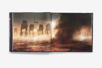 Бумажная книга «The Art of Star Wars: The Rise of Skywalker», автор Фил Шостак - фото №6 - миниатюра