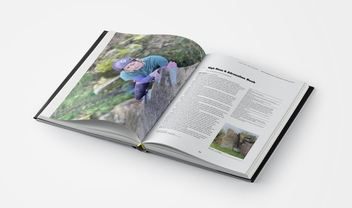 Бумажная книга «Extreme Rock: Great British rock climbs from E1 to E7» - фото №4 - миниатюра