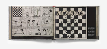 Бумажная книга «Only What's Necessary 70th Anniversary Edition: Charles M. Schulz and the Art of Peanuts», автор Чип Кидд - фото №7 - миниатюра