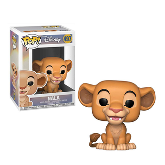 «Коллекционная фигурка Funko POP! Lion King S2 Nala (36400)», бренда Funko Pop - фото №3 - миниатюра