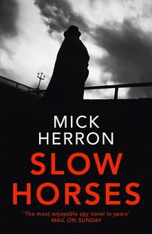Бумажная книга «Slow Horses», автор Мик Херрон - фото №1 - миниатюра