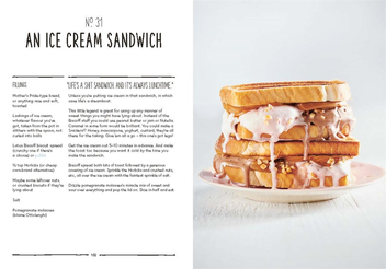 Паперова книга «Max's Sandwich Book. The Ultimate Guide to Creating Perfection Between Two Slices of Bread», авторів Макс Галлей, Бен Бентон - фото №2 - мініатюра
