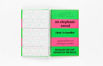 Бумажная книга «The Ultimate Excuse Generator. Over 100 million excellent excuses », автор Майк Барфилд - фото №5 - миниатюра