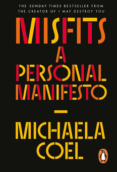 Паперова книга «Misfits», автор Міхаела Коель - фото №1 - мініатюра