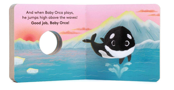 Бумажная книга «Baby Orca» - фото №4 - миниатюра
