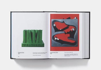 Бумажная книга «Chair. 500 Designs That Matter» - фото №8 - миниатюра
