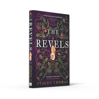 Паперова книга «The Revels», автор Стейсі Томас - фото №6 - мініатюра
