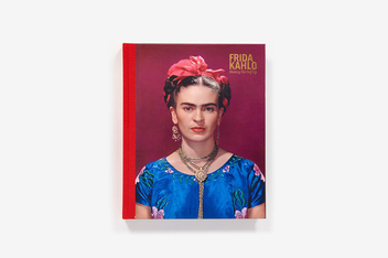 Бумажная книга «Frida Kahlo. Making Herself Up» - фото №3 - миниатюра