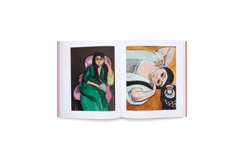 Бумажная книга «Matisse: Invitation to the Voyage» - фото №7 - миниатюра