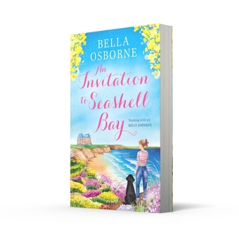 Паперова книга «An Invitation to Seashell Bay», автор Белла Осборн - фото №3 - мініатюра