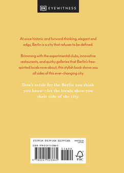 Паперова книга «Berlin Like a Local. By the People Who Call It Home» - фото №2 - мініатюра