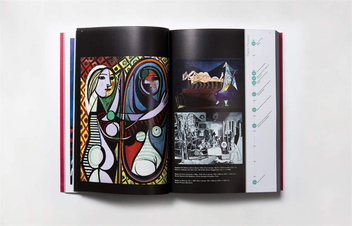 Бумажная книга «Art Visionaries», автор Марк Гетлейн - фото №5 - миниатюра