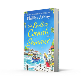 Бумажная книга «An Endless Cornish Summer», автор Филлипа Эшли - фото №5 - миниатюра