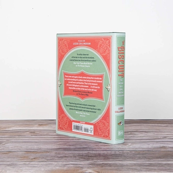 Паперова книга «The Great British Biscuit», автор Елізабет М. Коллінгем - фото №4 - мініатюра