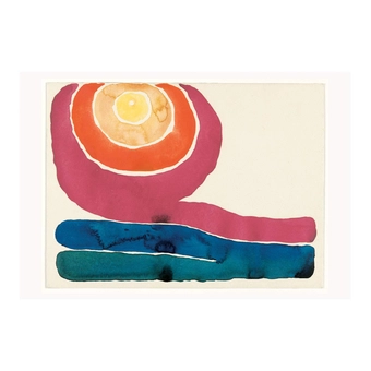 Бумажная книга «MoMA Abstraction Journal with Postcard Set» - фото №6 - миниатюра
