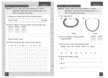 Бумажная книга «Secure Year 1 Maths Pupil Resource Pack: A Primary Maths Intervention Programme», автор Бобби Джонс - фото №3 - миниатюра