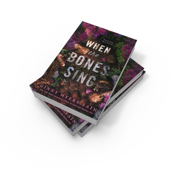 Паперова книга «When the Bones Sing», автор Джіні Майерс Сейн - фото №3 - мініатюра