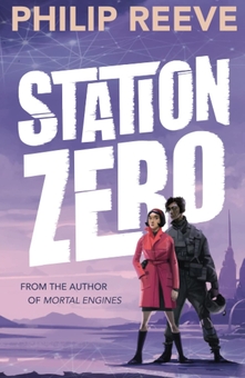 Бумажная книга «Station Zero», автор Филип Рив - фото №1 - миниатюра