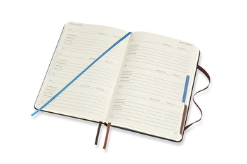  «Нотатник Moleskine Вояжер Кавовий коричневий (VN002P2)», brand Moleskine / Moleskine /  - фото №6 - миниатюра