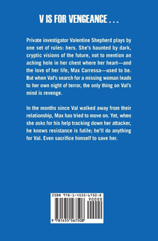 Паперова книга «Retribution. Book 2», автор Шана Фігероа - фото №2 - мініатюра
