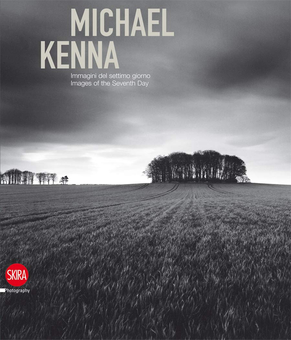 Паперова книга «Michael Kenna. Images of the Seventh Day», автор Сандро Парміджані - фото №1 - мініатюра
