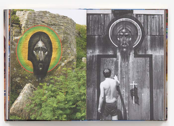 Бумажная книга «Jesus Now. Art + Pop Culture», автор Летиция Барбье - фото №4 - миниатюра