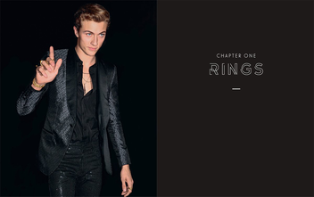 Бумажная книга «Jewelry for Gentlemen», автор Джеймс Шервуд - фото №4 - миниатюра