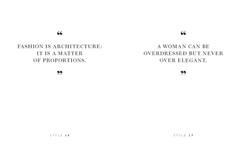 Паперова книга «Pocket Coco Chanel Wisdom» - фото №4 - мініатюра